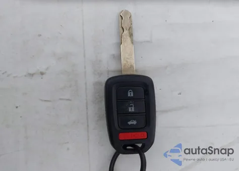 2017 Honda Civic Lx из США, поврежденный, VIN 2HGFC2F5XHH548189